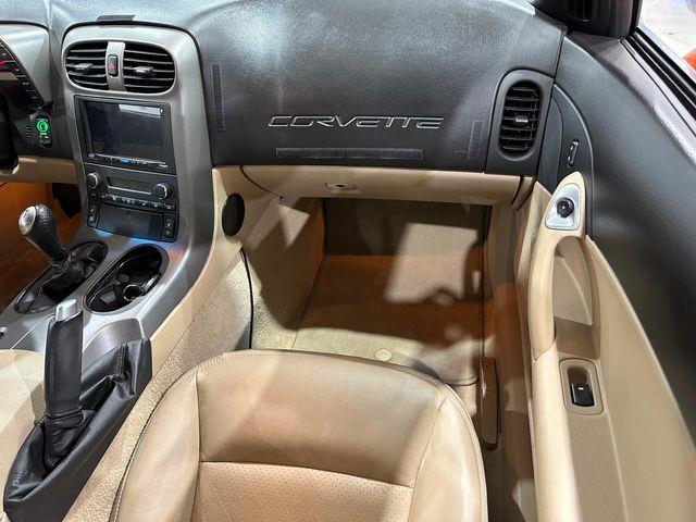 2007 Chevrolet Corvette (CC-2116869) for sale in Dallas, Texas