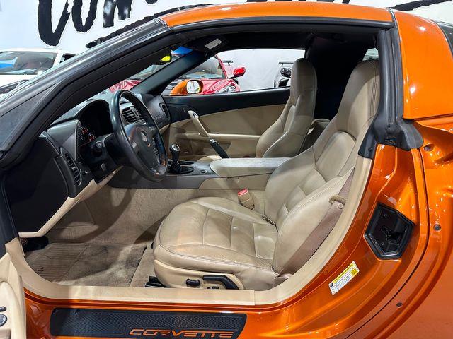 2007 Chevrolet Corvette (CC-2116869) for sale in Dallas, Texas