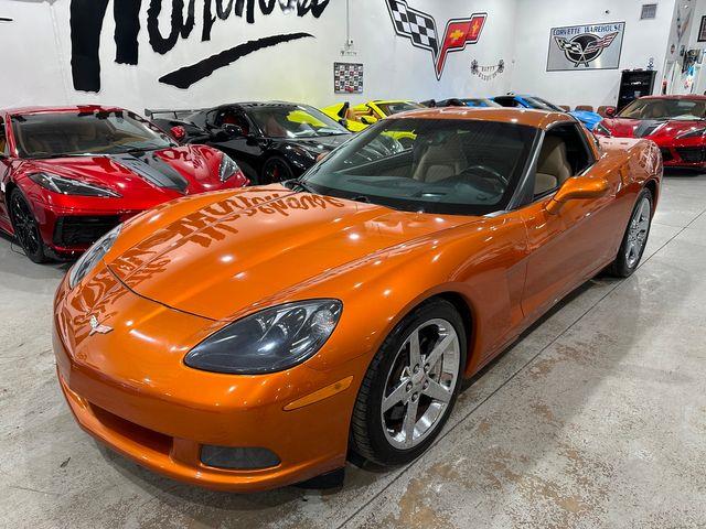 2007 Chevrolet Corvette (CC-2116869) for sale in Dallas, Texas