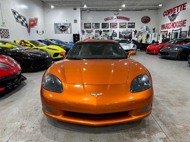 2007 Chevrolet Corvette (CC-2116869) for sale in Dallas, Texas
