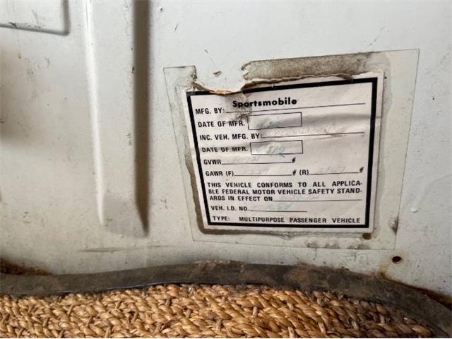 1972 Volkswagen Bus (CC-2110687) for sale in Cadillac, Michigan