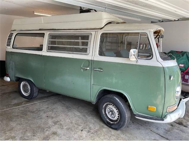 1972 Volkswagen Bus (CC-2110687) for sale in Cadillac, Michigan