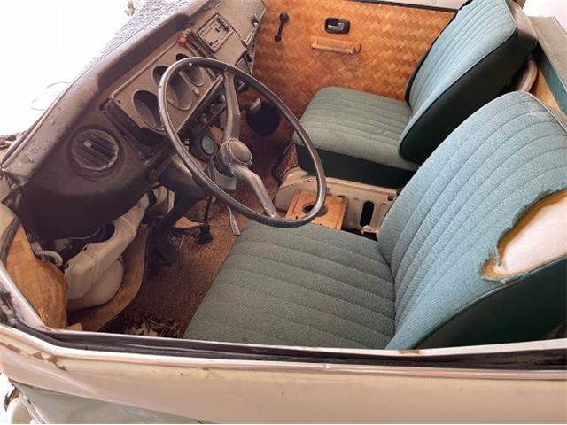1972 Volkswagen Bus (CC-2110687) for sale in Cadillac, Michigan