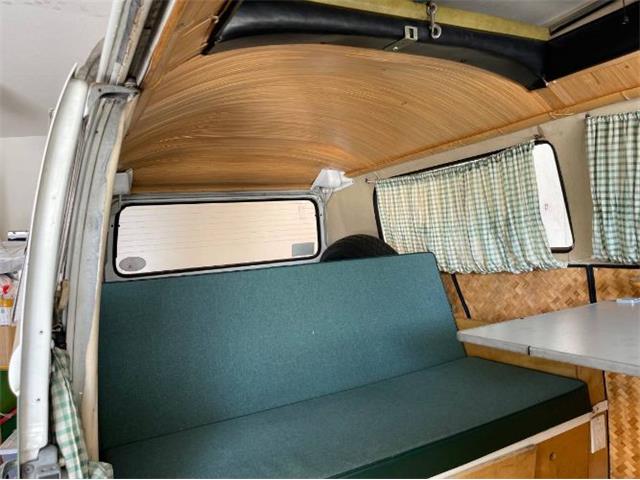 1972 Volkswagen Bus (CC-2110687) for sale in Cadillac, Michigan