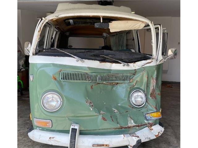 1972 Volkswagen Bus (CC-2110687) for sale in Cadillac, Michigan