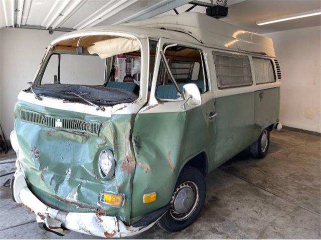 1972 Volkswagen Bus (CC-2110687) for sale in Cadillac, Michigan