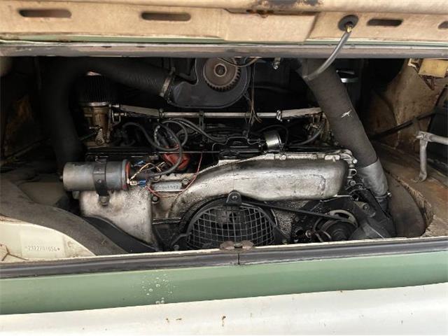 1972 Volkswagen Bus (CC-2110687) for sale in Cadillac, Michigan