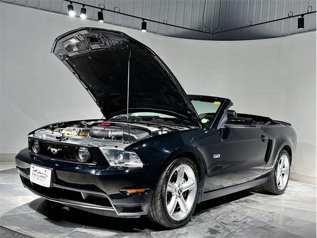 2012 Ford Mustang (CC-2116870) for sale in Depew, New York