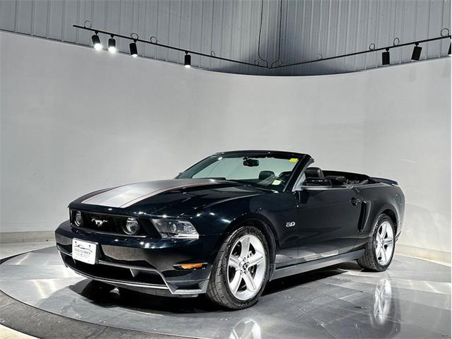 2012 Ford Mustang (CC-2116870) for sale in Depew, New York