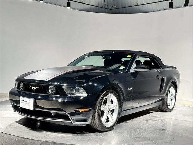 2012 Ford Mustang (CC-2116870) for sale in Depew, New York
