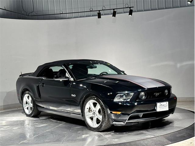 2012 Ford Mustang (CC-2116870) for sale in Depew, New York