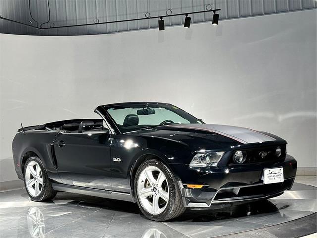 2012 Ford Mustang (CC-2116870) for sale in Depew, New York