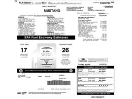 2012 Ford Mustang (CC-2116870) for sale in Depew, New York