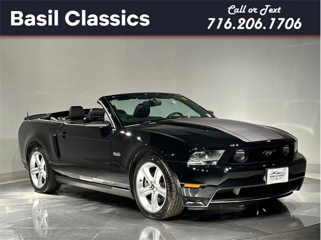 2012 Ford Mustang (CC-2116870) for sale in Depew, New York