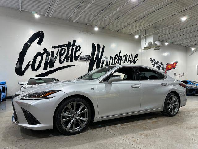 2019 Lexus ES (CC-2116871) for sale in Dallas, Texas