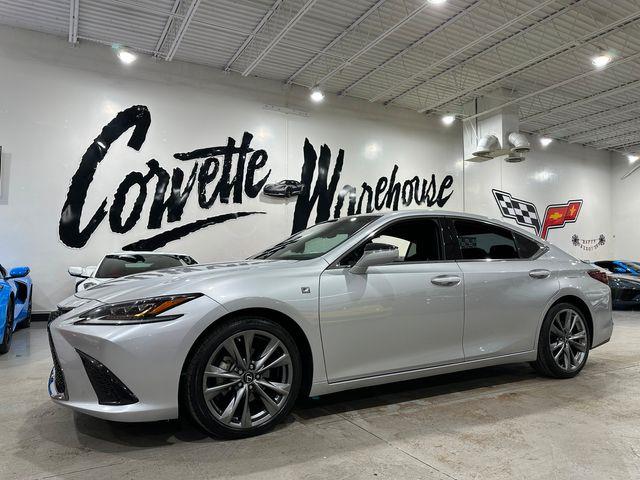 2019 Lexus ES (CC-2116871) for sale in Dallas, Texas