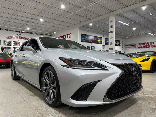 2019 Lexus ES (CC-2116871) for sale in Dallas, Texas