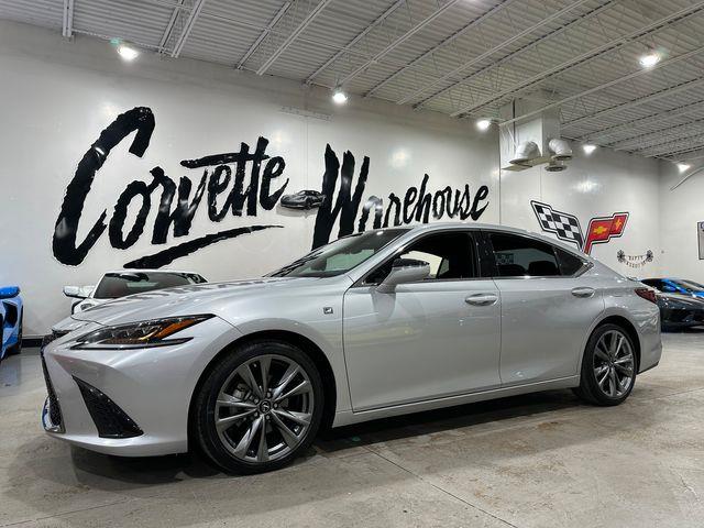 2019 Lexus ES (CC-2116871) for sale in Dallas, Texas