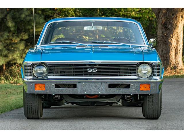 1969 Chevrolet Nova (CC-2116872) for sale in Greensboro, North Carolina