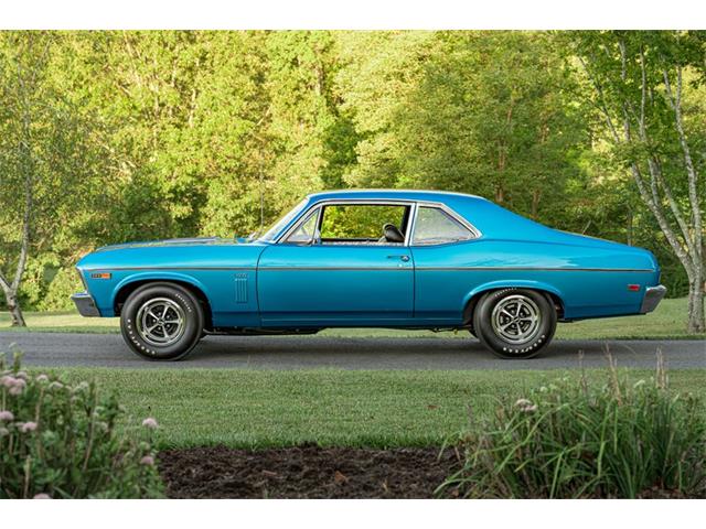 1969 Chevrolet Nova (CC-2116872) for sale in Greensboro, North Carolina