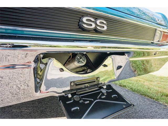 1969 Chevrolet Nova (CC-2116872) for sale in Greensboro, North Carolina