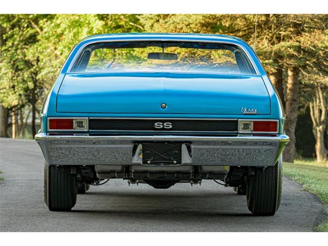 1969 Chevrolet Nova (CC-2116872) for sale in Greensboro, North Carolina