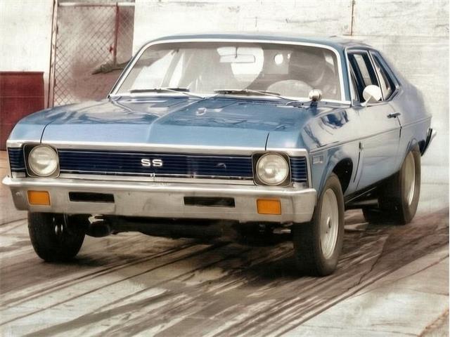 1969 Chevrolet Nova (CC-2116872) for sale in Greensboro, North Carolina