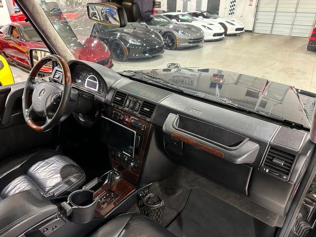 2005 Mercedes-Benz G-Class (CC-2116873) for sale in Dallas, Texas