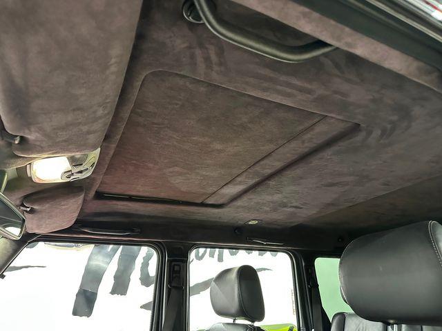2005 Mercedes-Benz G-Class (CC-2116873) for sale in Dallas, Texas
