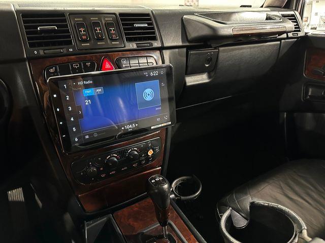 2005 Mercedes-Benz G-Class (CC-2116873) for sale in Dallas, Texas