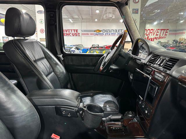 2005 Mercedes-Benz G-Class (CC-2116873) for sale in Dallas, Texas