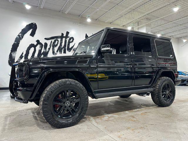 2005 Mercedes-Benz G-Class (CC-2116873) for sale in Dallas, Texas
