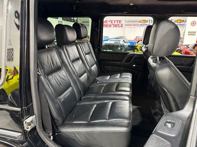 2005 Mercedes-Benz G-Class (CC-2116873) for sale in Dallas, Texas