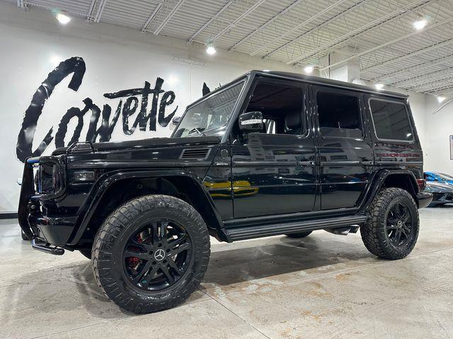 2005 Mercedes-Benz G-Class (CC-2116873) for sale in Dallas, Texas