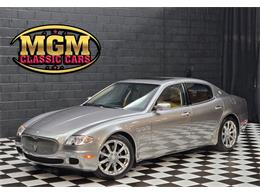 2008 Maserati Quattroporte (CC-2116874) for sale in Addison, Illinois