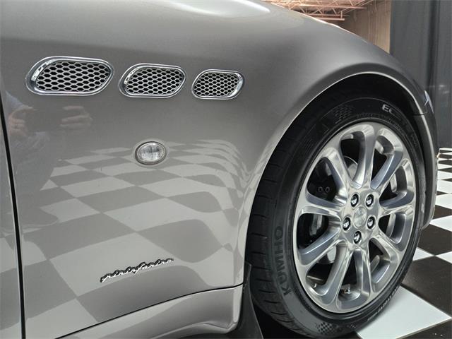 2008 Maserati Quattroporte (CC-2116874) for sale in Addison, Illinois