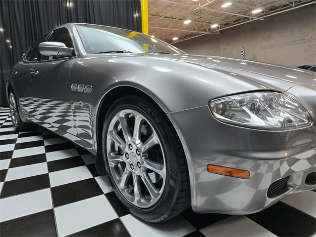 2008 Maserati Quattroporte (CC-2116874) for sale in Addison, Illinois