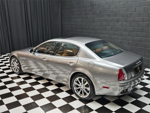 2008 Maserati Quattroporte (CC-2116874) for sale in Addison, Illinois