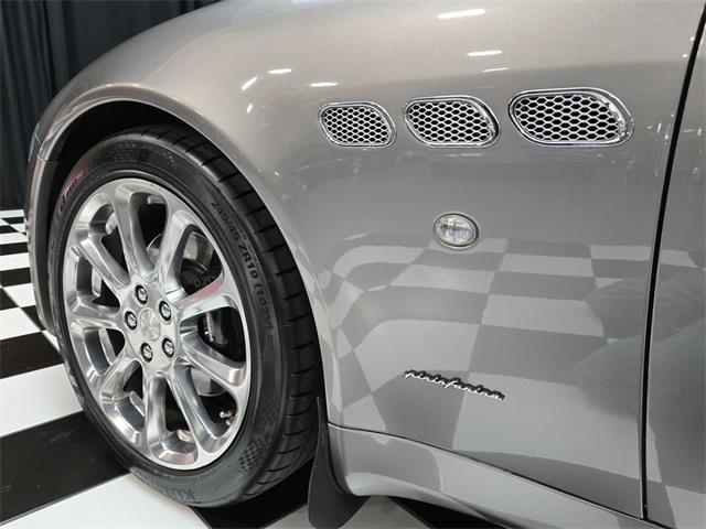 2008 Maserati Quattroporte (CC-2116874) for sale in Addison, Illinois