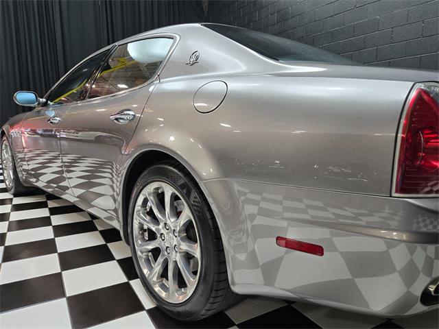 2008 Maserati Quattroporte (CC-2116874) for sale in Addison, Illinois