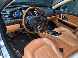 2008 Maserati Quattroporte (CC-2116874) for sale in Addison, Illinois