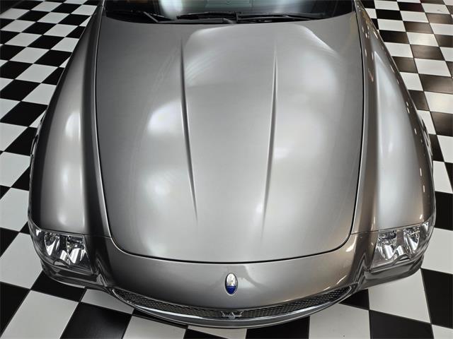 2008 Maserati Quattroporte (CC-2116874) for sale in Addison, Illinois