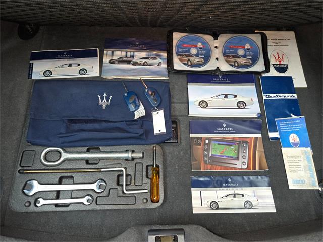 2008 Maserati Quattroporte (CC-2116874) for sale in Addison, Illinois