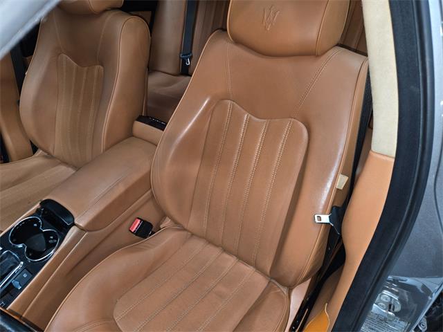 2008 Maserati Quattroporte (CC-2116874) for sale in Addison, Illinois
