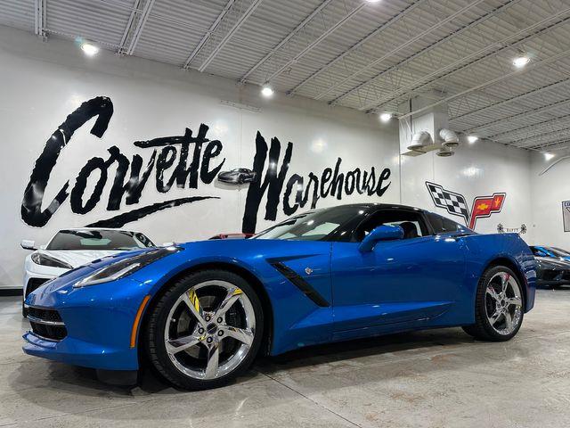 2014 Chevrolet Corvette (CC-2116875) for sale in Dallas, Texas