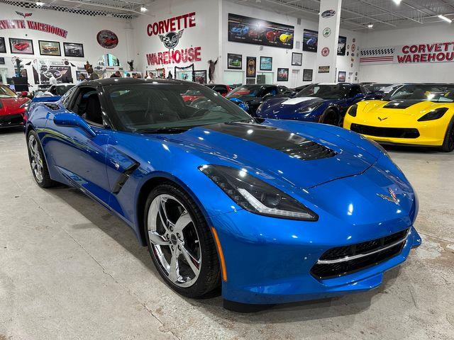 2014 Chevrolet Corvette (CC-2116875) for sale in Dallas, Texas
