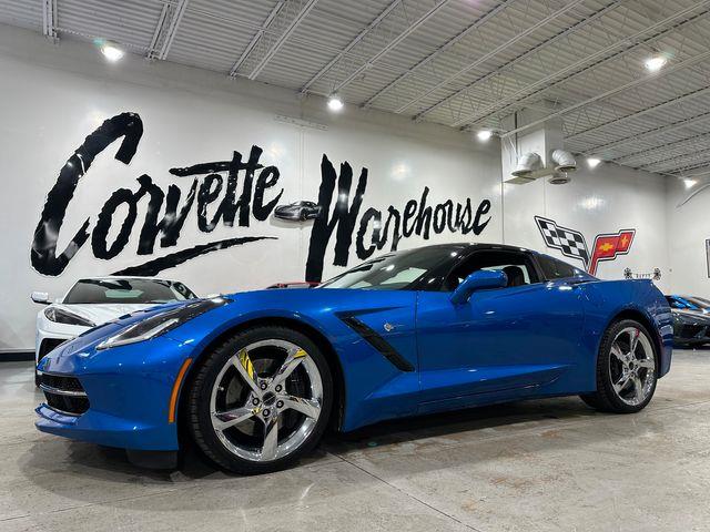 2014 Chevrolet Corvette (CC-2116875) for sale in Dallas, Texas