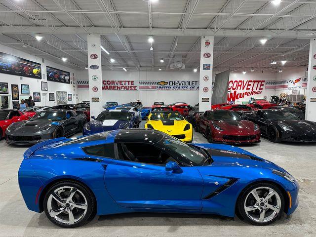 2014 Chevrolet Corvette (CC-2116875) for sale in Dallas, Texas