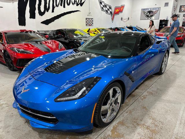2014 Chevrolet Corvette (CC-2116875) for sale in Dallas, Texas