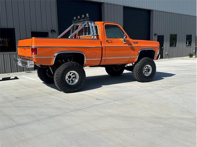 1979 Chevrolet K-10 (CC-2116876) for sale in Greensboro, North Carolina